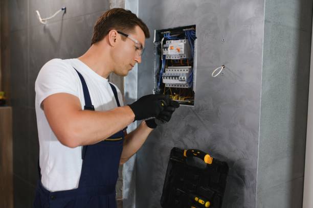 Best Affordable Emergency Electrician  in Rice, MN