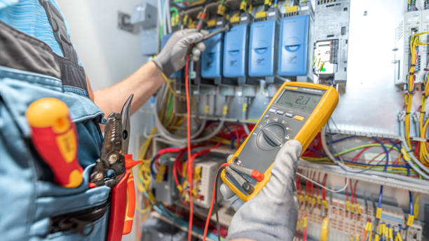 Best Industrial Electrical Services  in Rice, MN