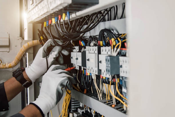 Best Circuit Breaker Repair  in Rice, MN